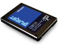 Patriot 120GB 2,5" SATA SSD BURST - 381508 - zdjęcie 2